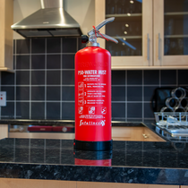 P50 2ltr Water Mist Extinguisher